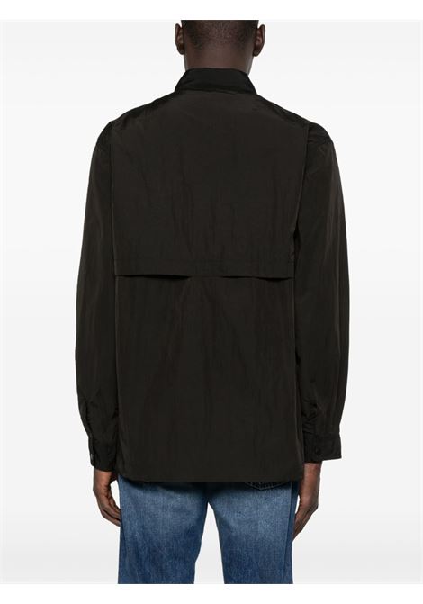 giacca camicia canby uono nera CARHARTT WIP | I0352430D2.XX